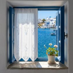 Κοφτές κουρτίνες με το μέτρο
