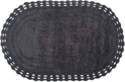 πατακι-oval-70cm-x-140cm-σκουρο-γκρι