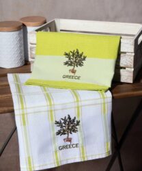 prasino glastra greece