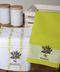 prasino glastra rhodos