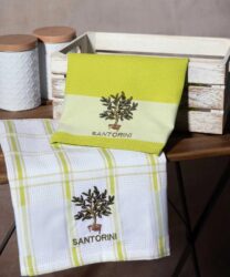 prasino glastra santorini