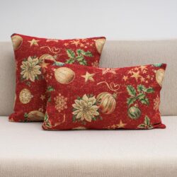 Μαξιλάρι-Noel-Κόκκινο