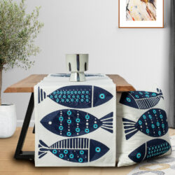 Empty minimal room with gray wall and curtain