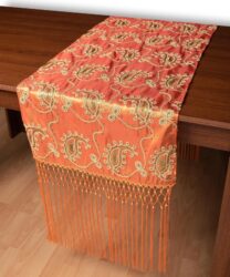 satin 1028 portokali traversa