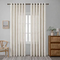 CURTAIN-6093-1ecru