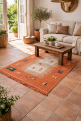 kilimi erato portokali