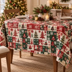 CHRISTMAS26-TABLECLOTHS-2 CHRISTMAS26-TABLECLOTHS-2