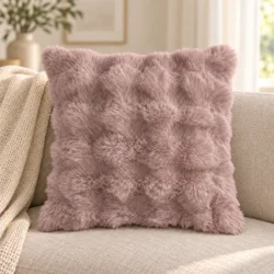 PILLOWCASES-BUBBLE-roz PILLOWCASES-BUBBLE-roz